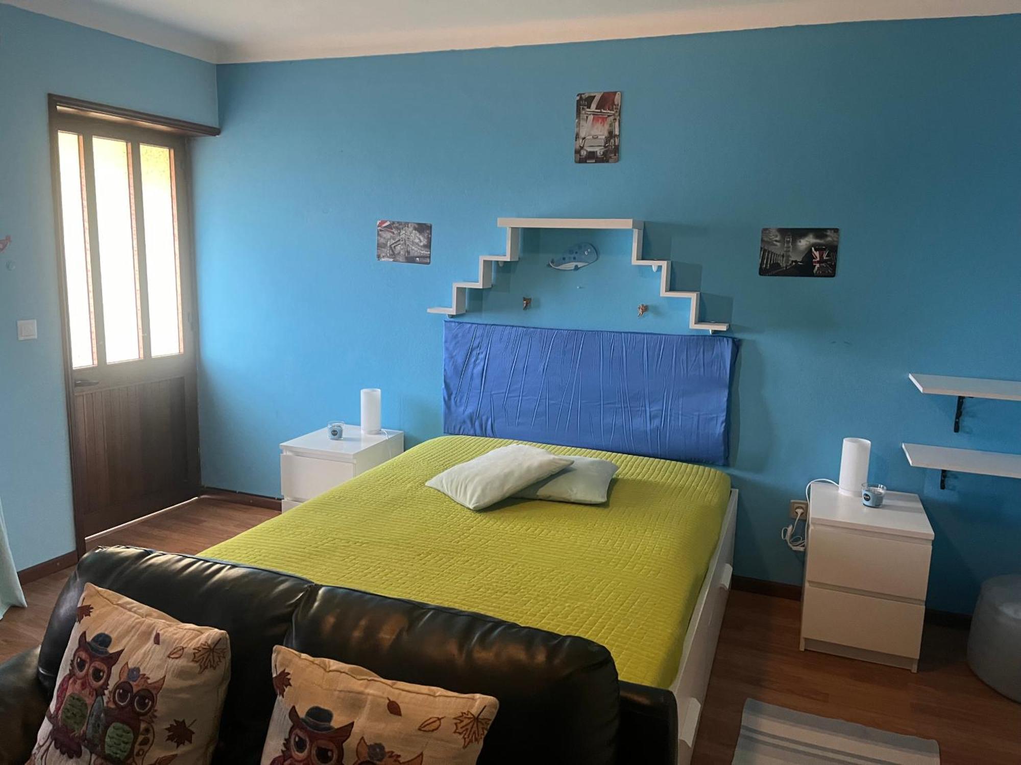 Apartamento Vagos Luaran gambar
