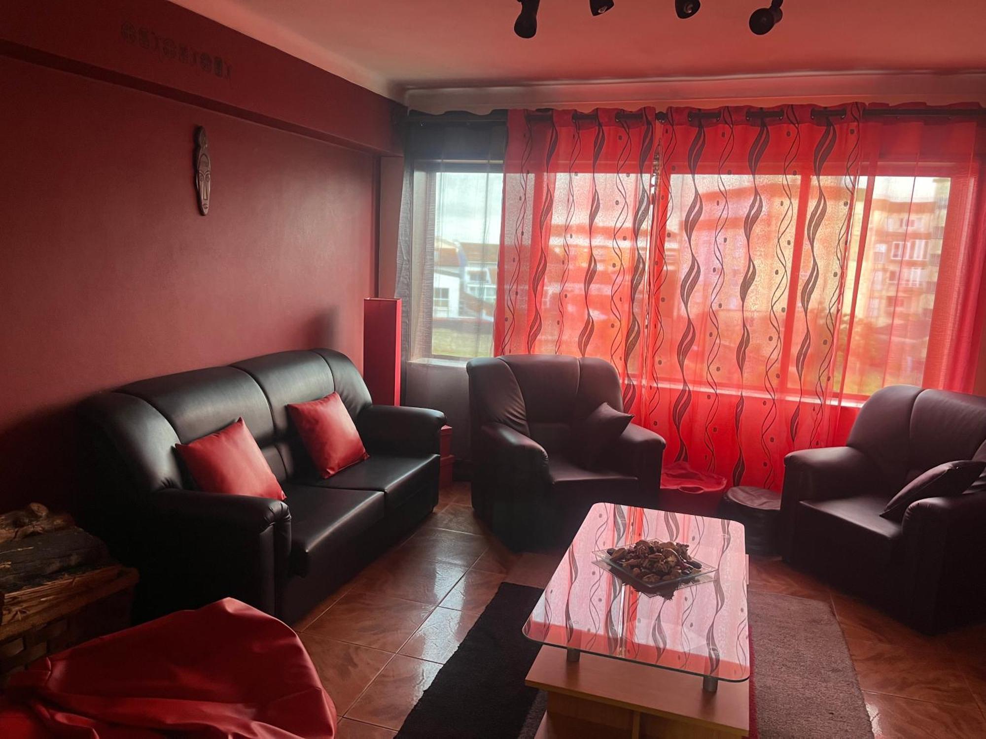 Apartamento Vagos Luaran gambar