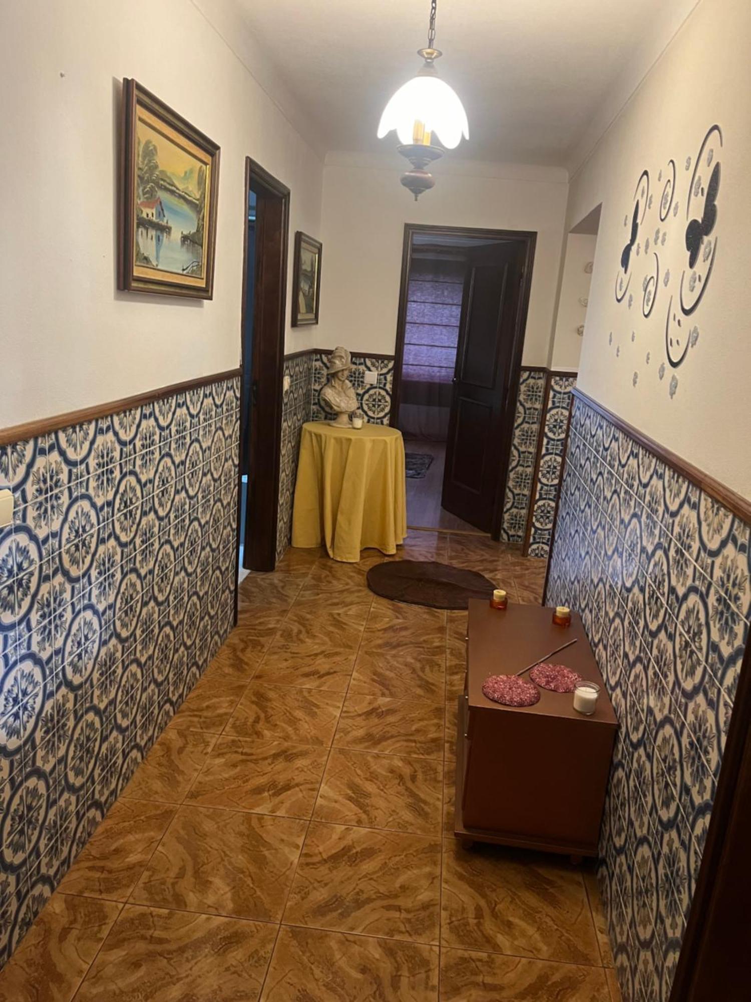 Apartamento Vagos Luaran gambar