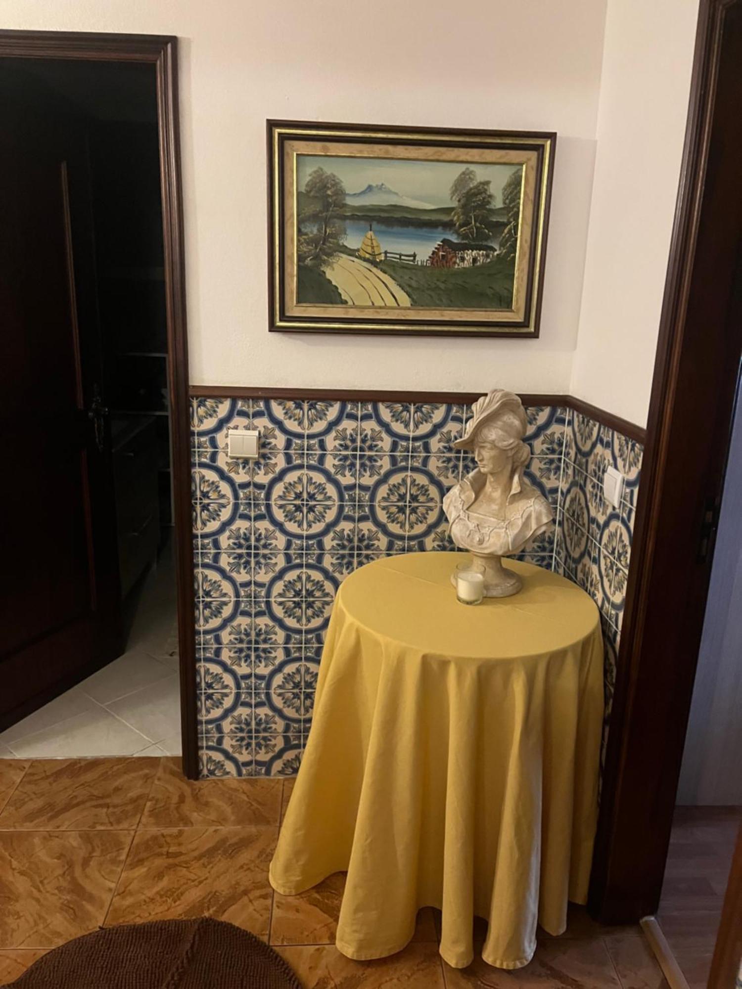 Apartamento Vagos Luaran gambar