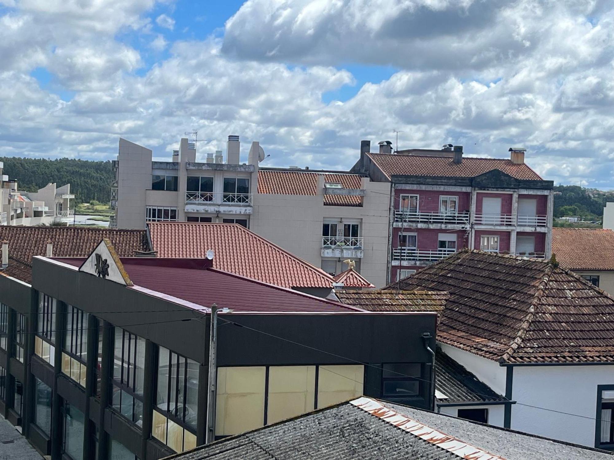 Apartamento Vagos Luaran gambar